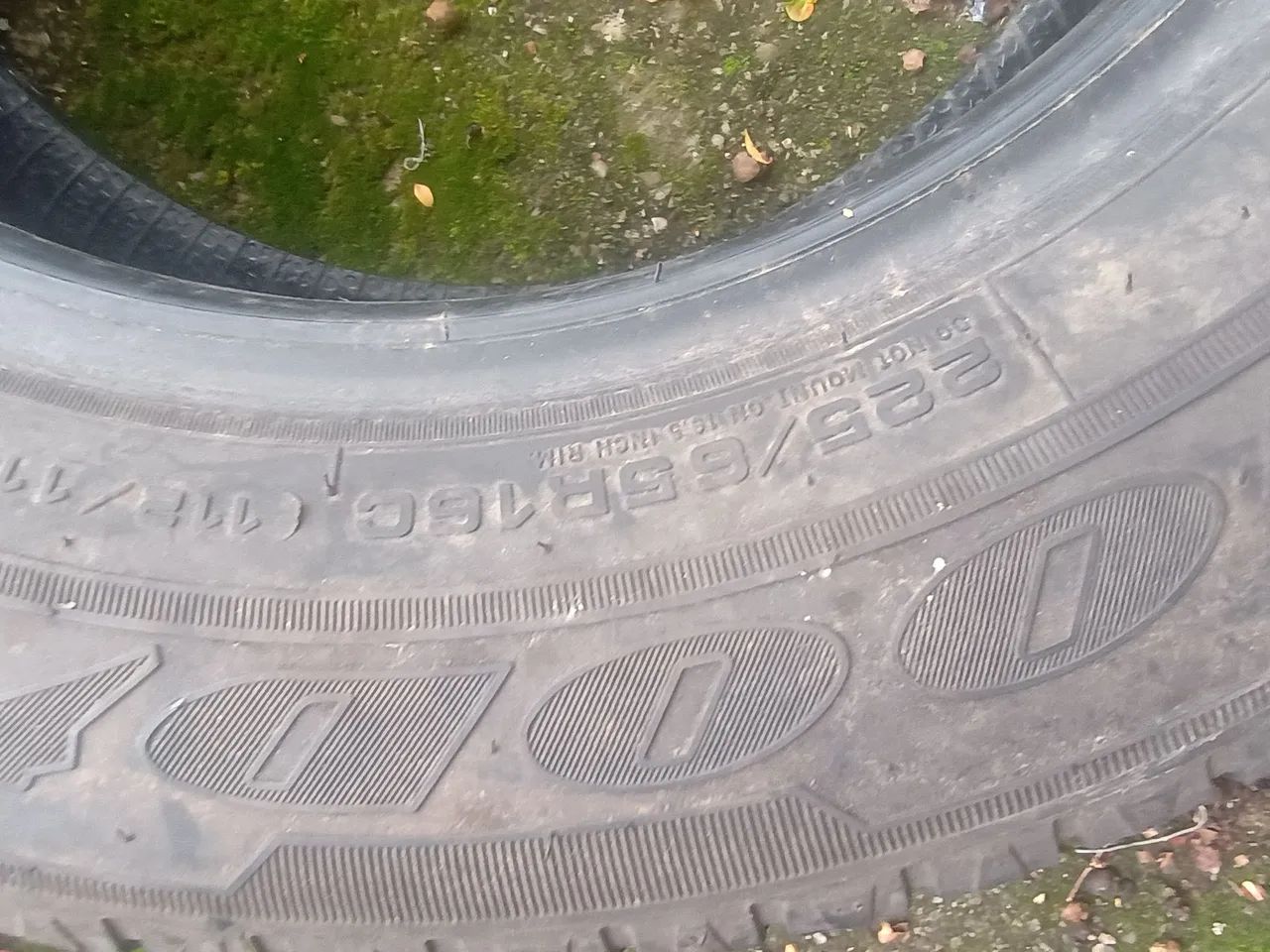 Pneu 225/65R16 - Foto 2