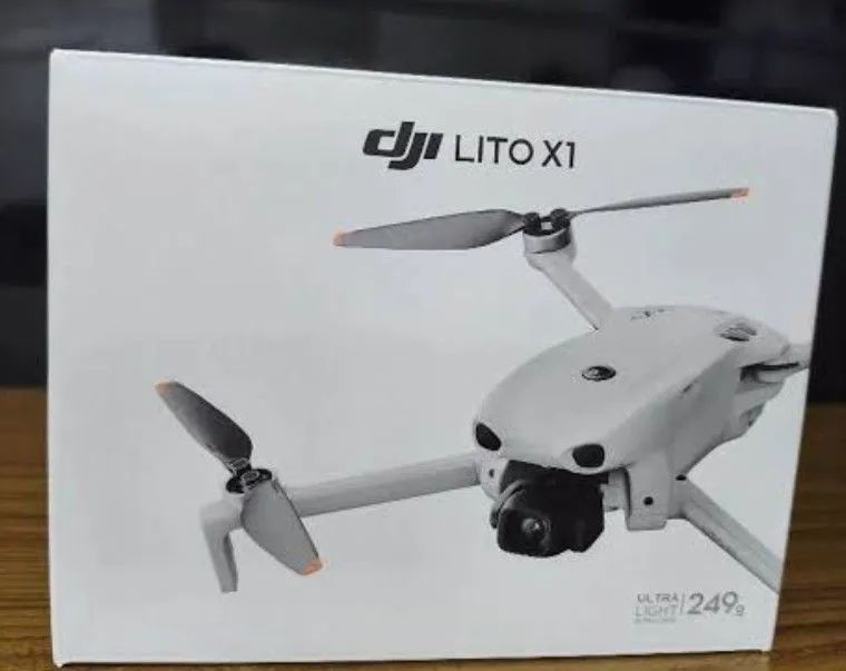 DJI Lito X1 standart RCN3 (LACRADO)