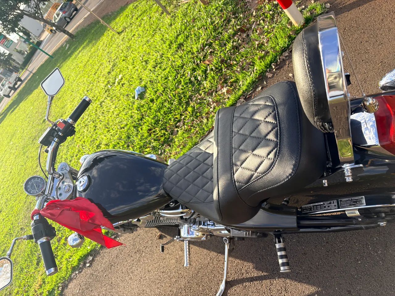 Moto Shadow 600 2002 - Foto 3