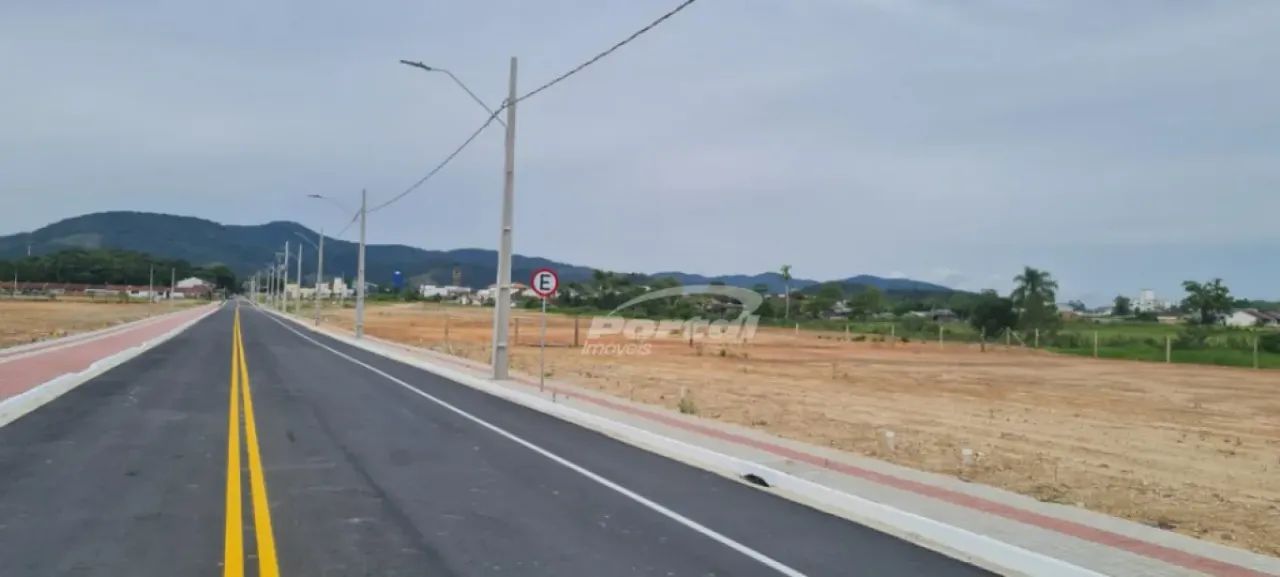 Lote com 450m² de área, Gaspar- SC. - Foto 2