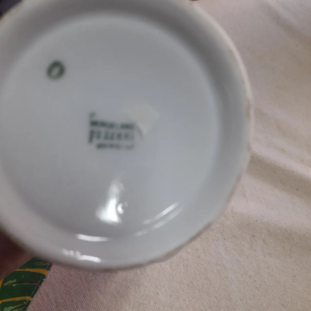 Bule para café antigo impecável  - Foto 4
