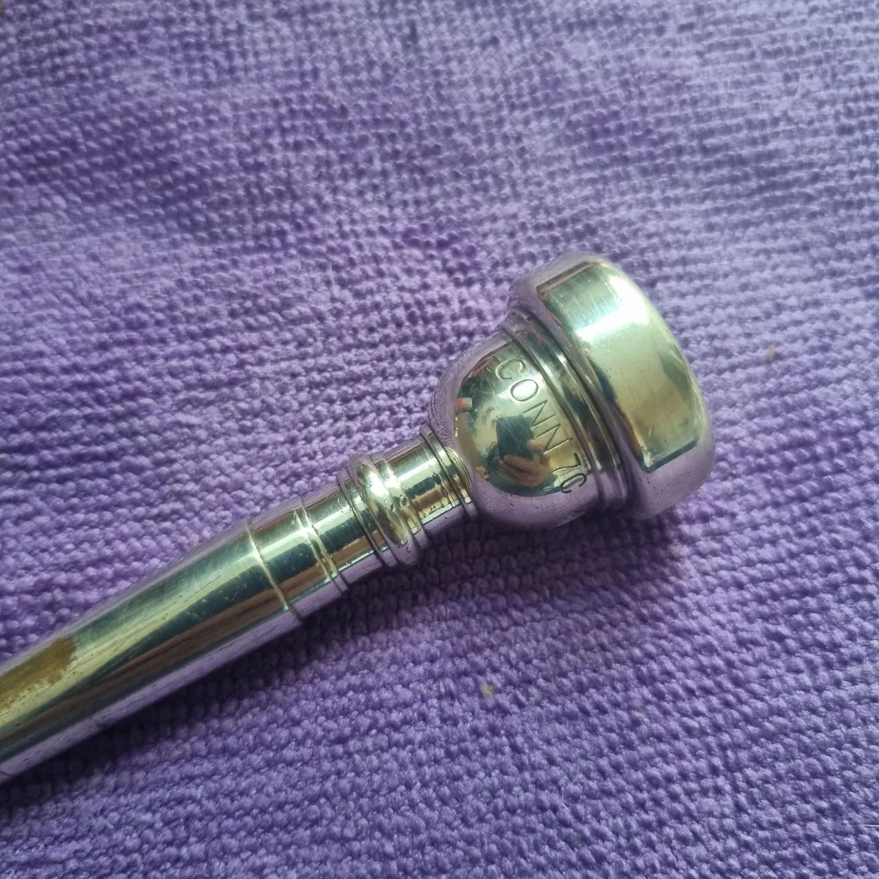 BOCAL TROMPETE CONN 7C - Foto 2