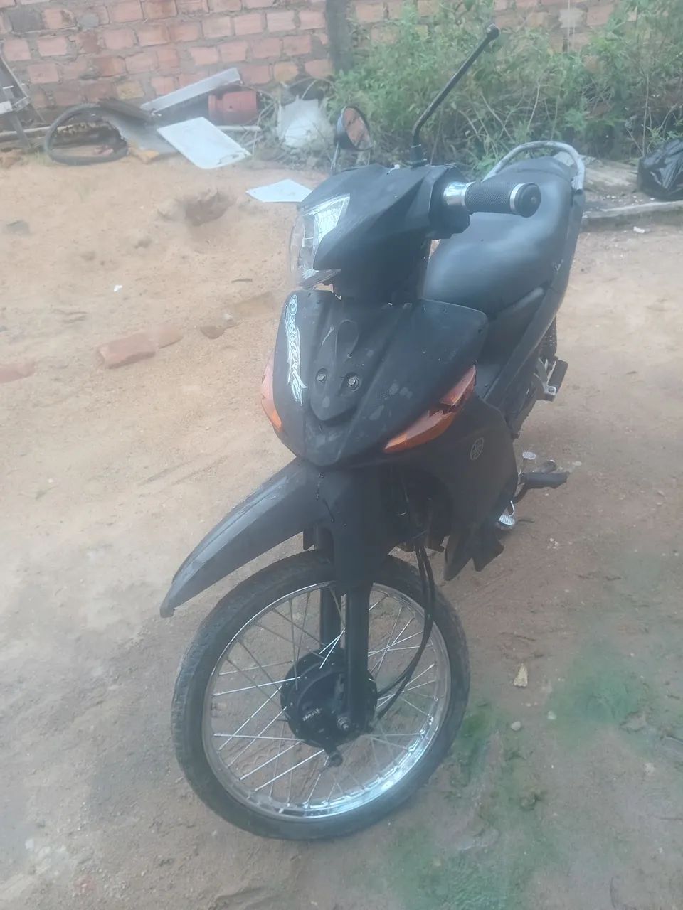 Crypton 115 pedal - Foto 2