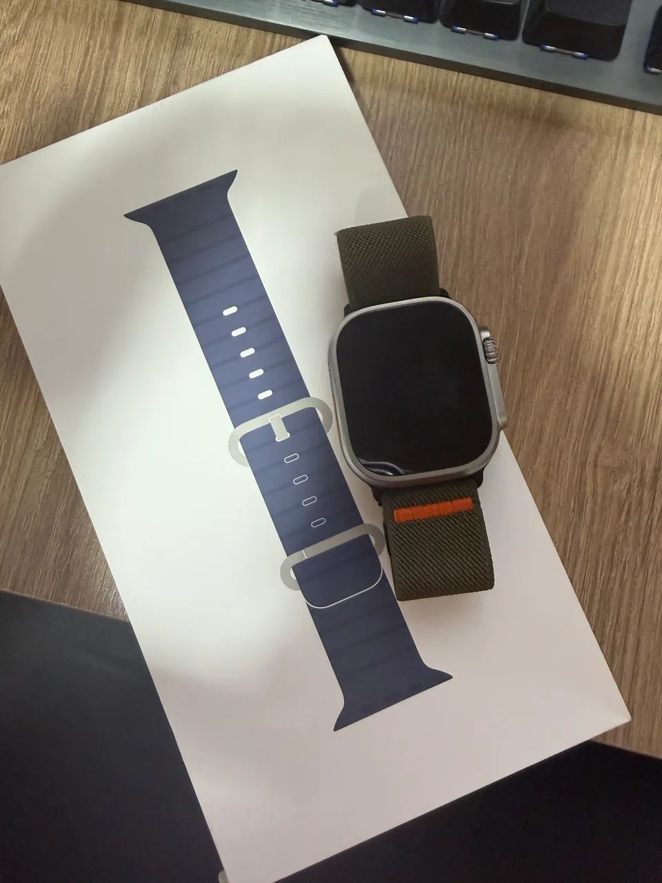 Apple Watch Ultra 3 