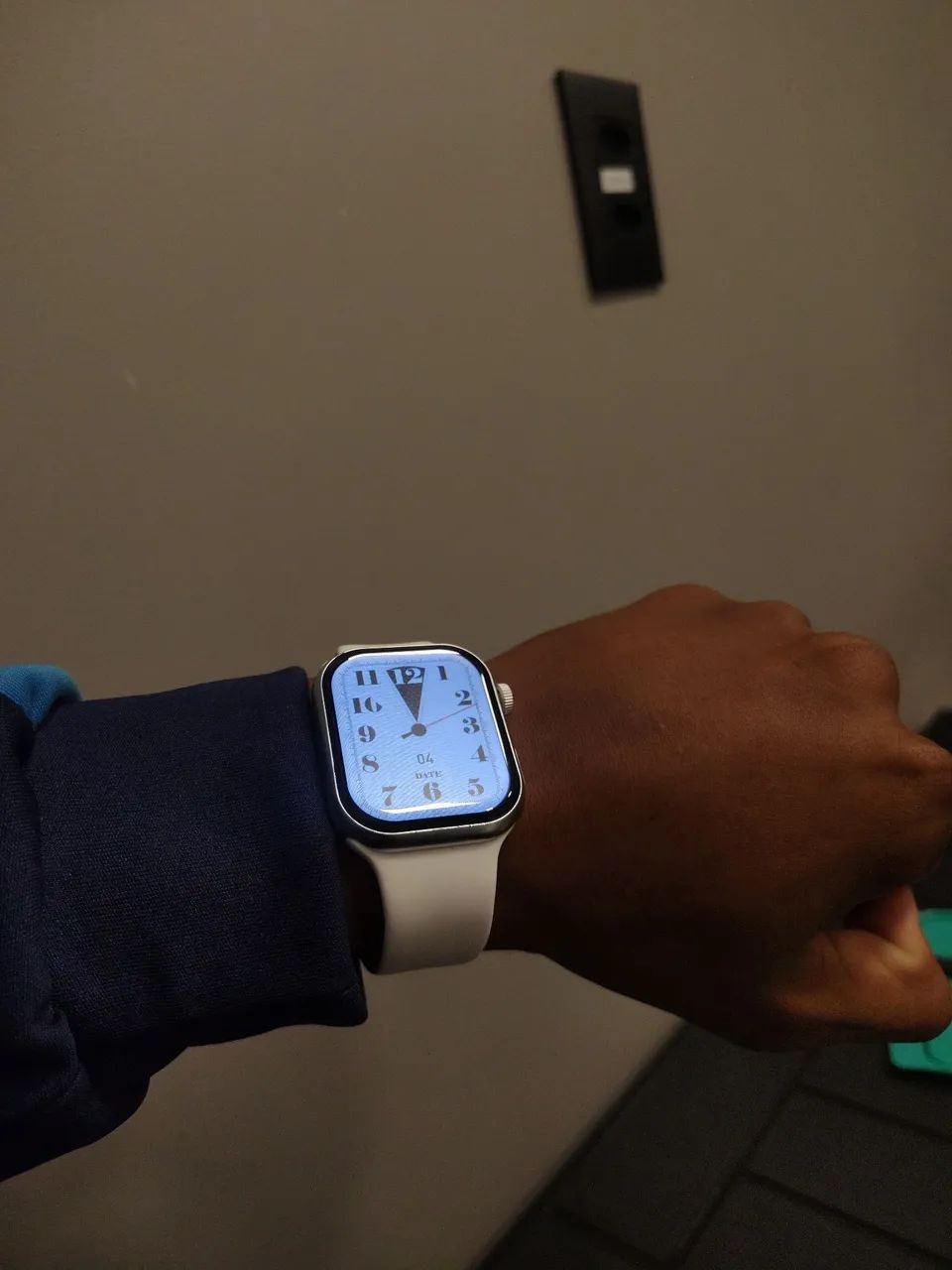 Relógio smartwatch s10  - Foto 4