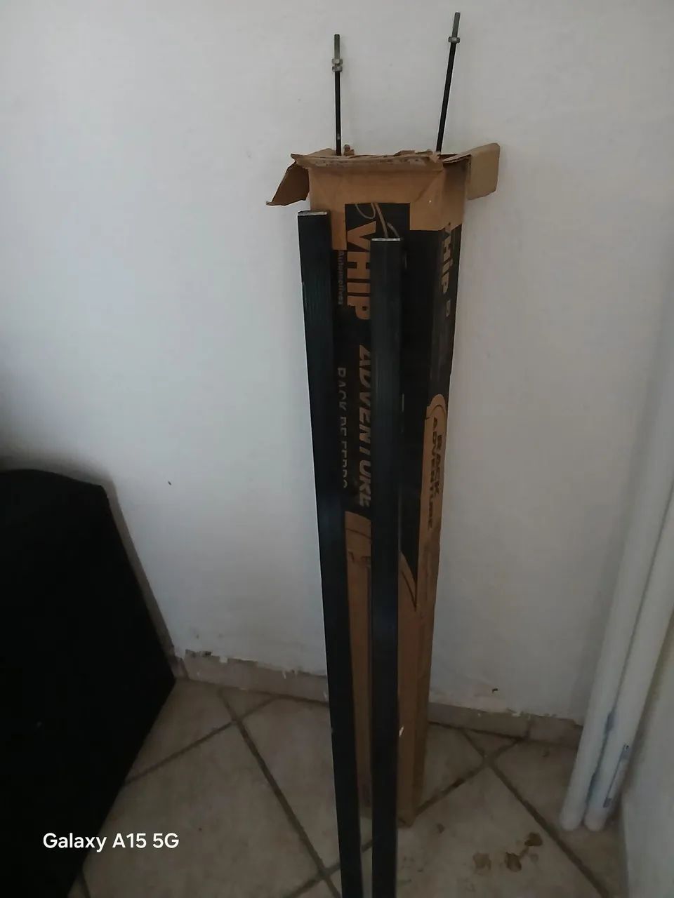 Rack para carro completo