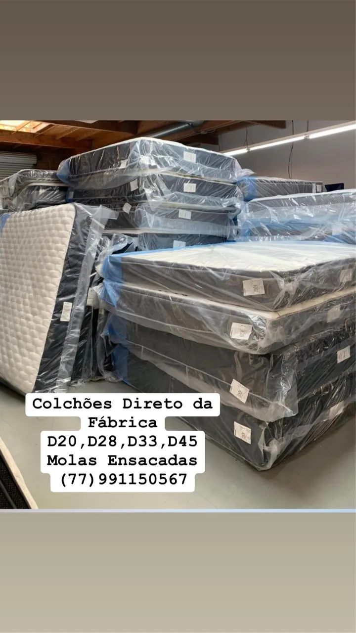 Colchões !!!