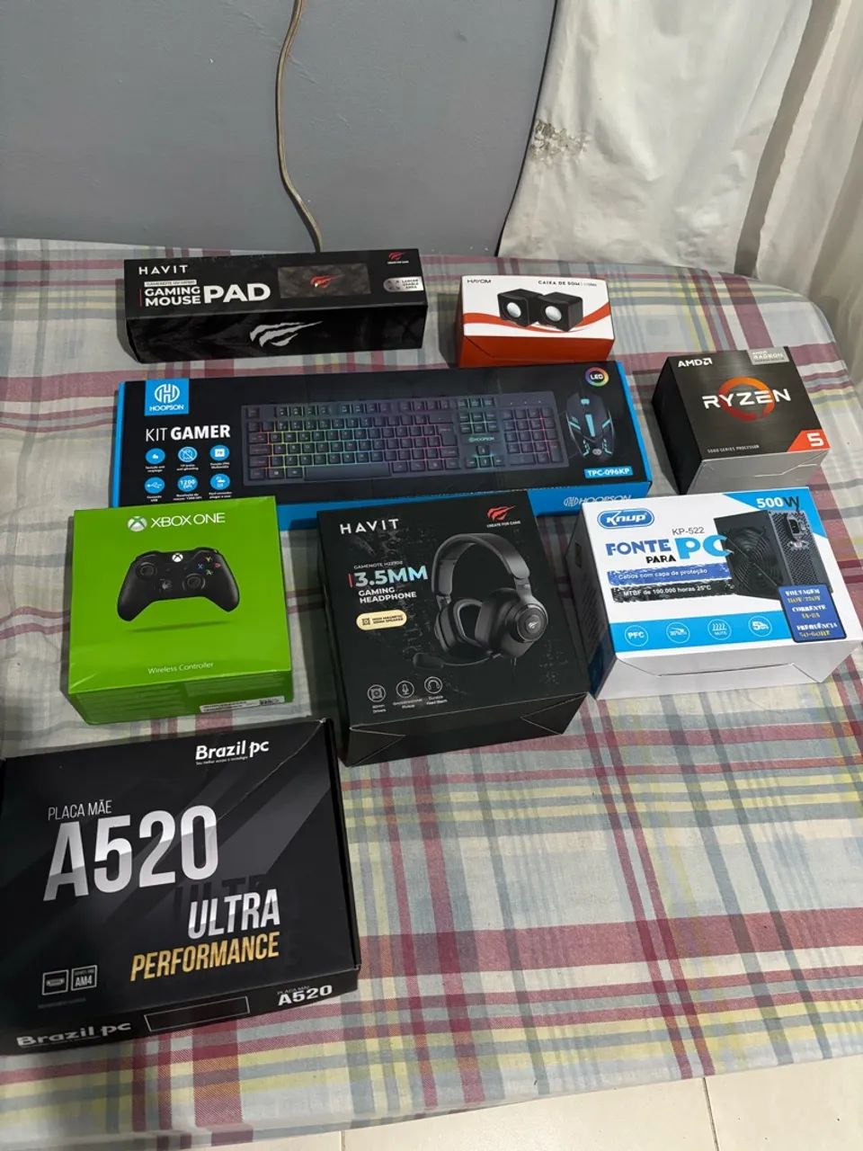 PC Gamer Completo  - Foto 5