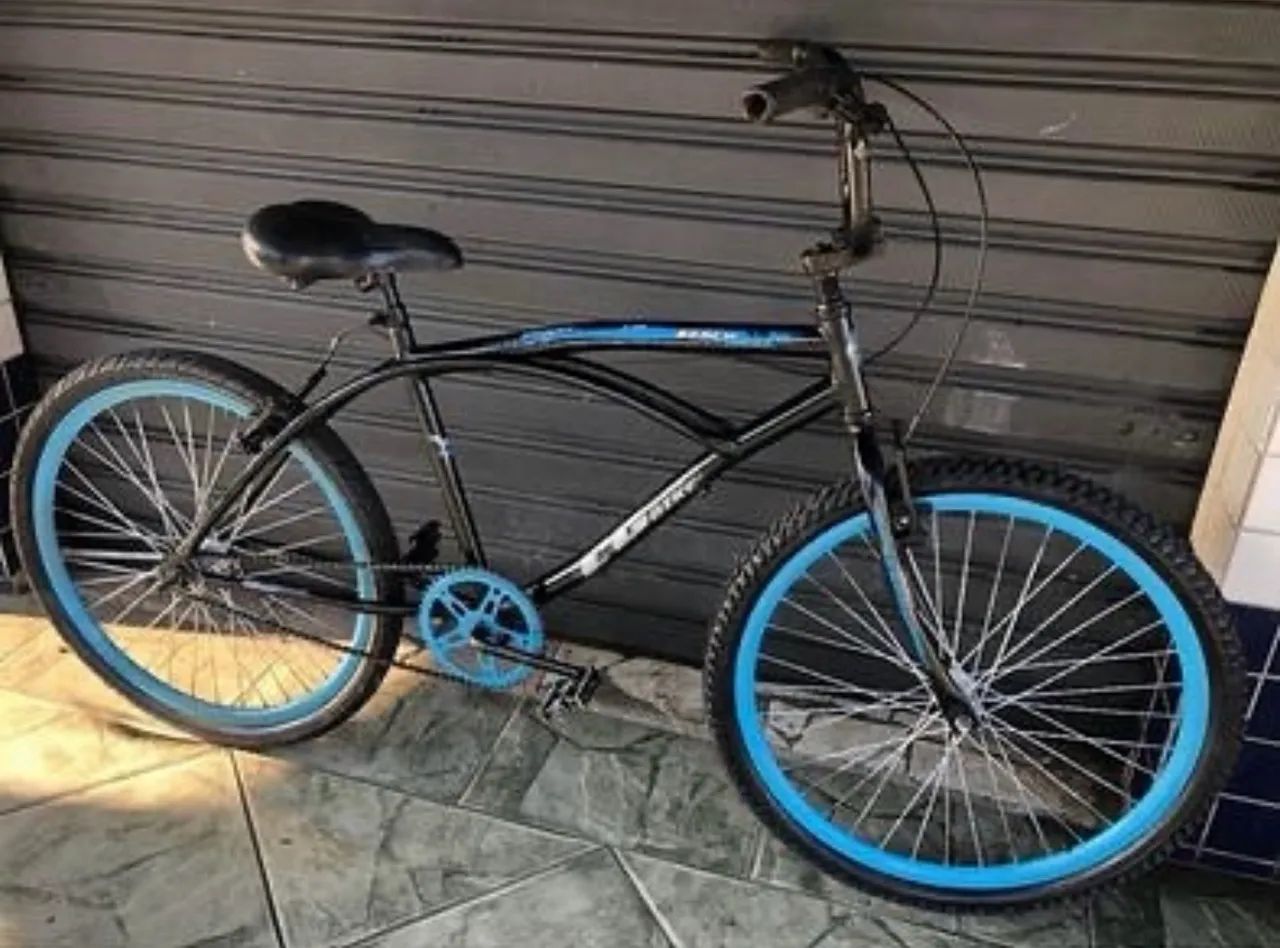 Bicicletas aro 26 revisada com nota  - Foto 2