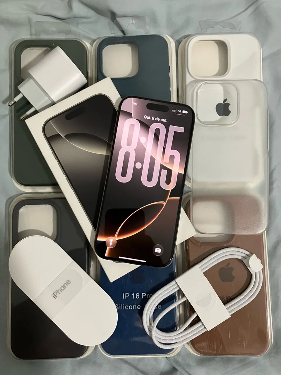 IPhone 16 Pro 128gb - Foto 3
