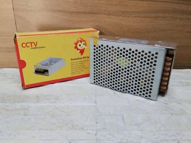Fonte Chaveada 12v 10a Bivolt 120w - Foto 5