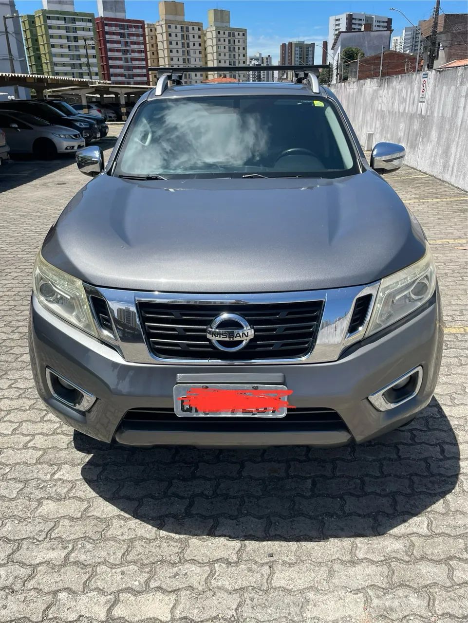 Nissan Frontier Frontier LE CD 4x4 2.3 Bi-TB Diesel Aut. 2018