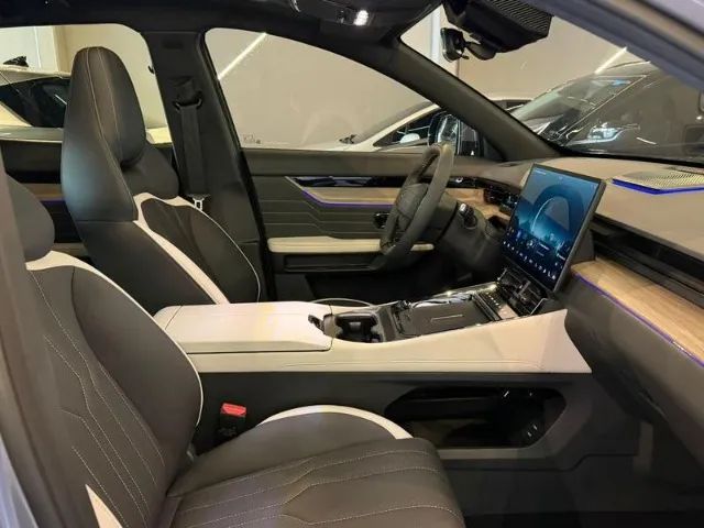 Jetour S06 Premium 2027 - Foto 4