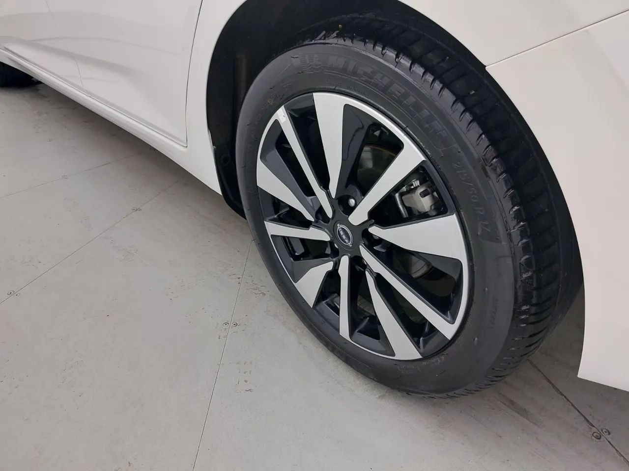 Nissan Sentra Exclu. Int. Premium 2.0 16V Aut., foto 12 de 18