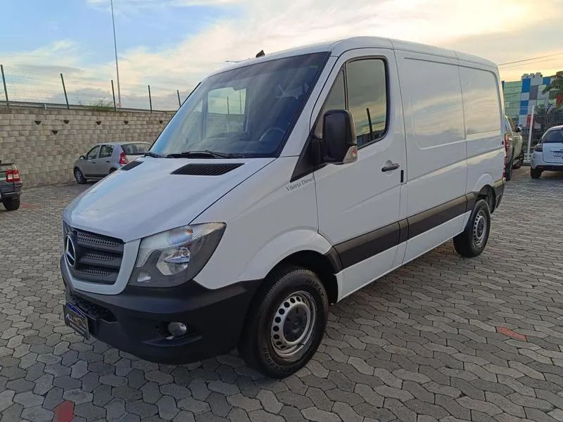 Mercedes-Benz Sprinter 2019
