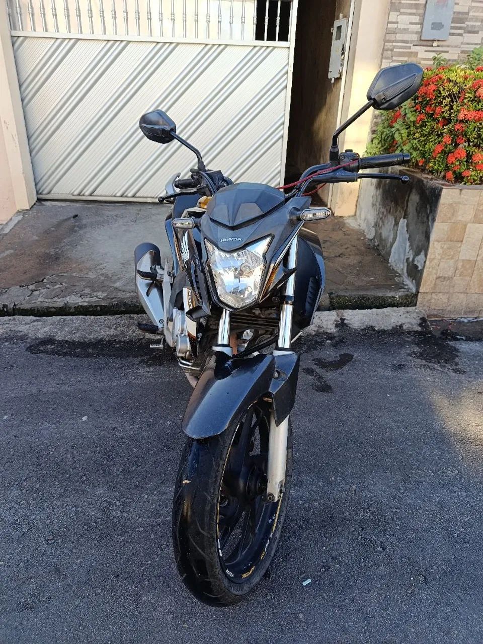 Twister 250 CC