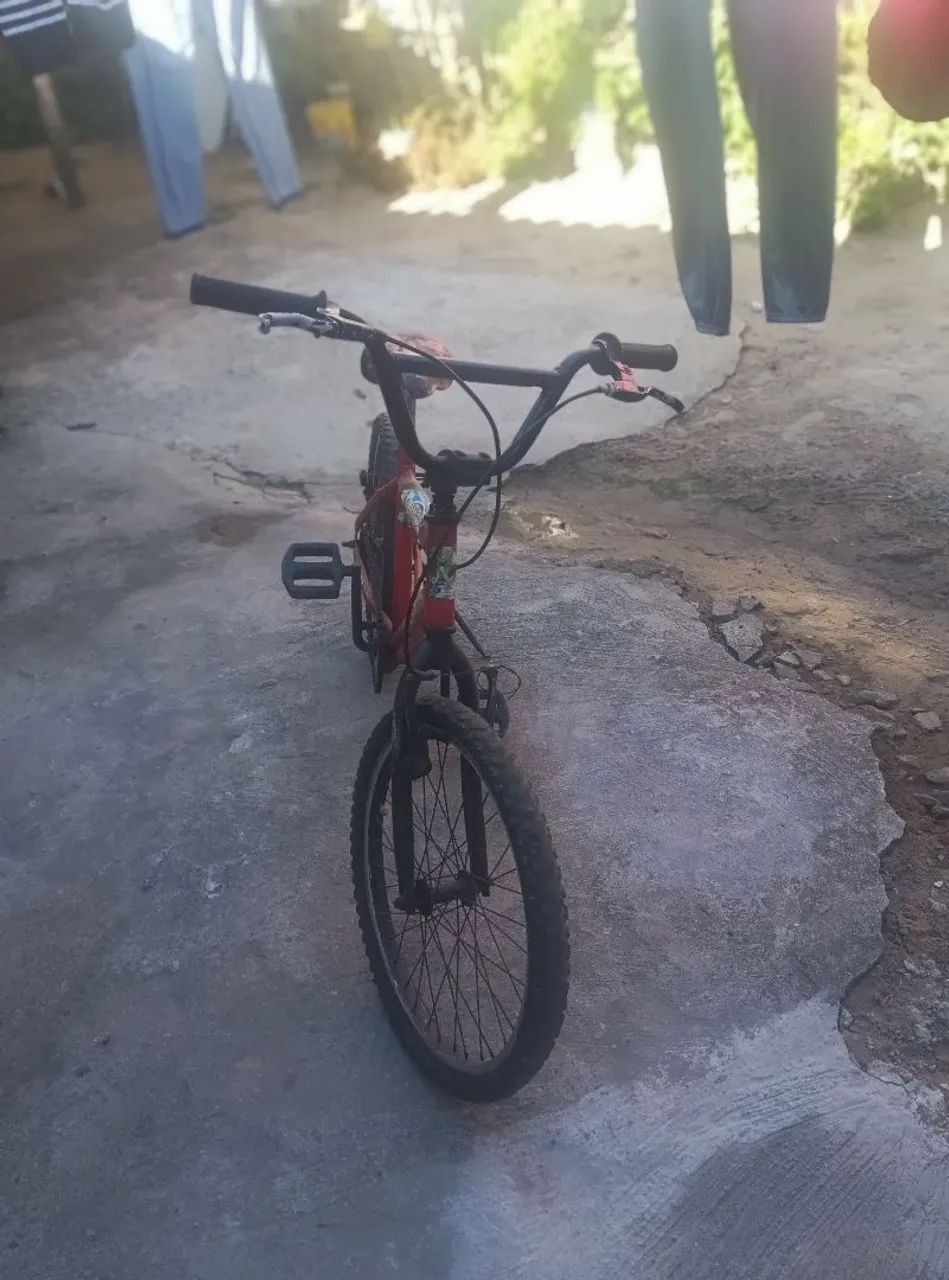 Bicicleta Aro 20 (USADA) - Foto 2