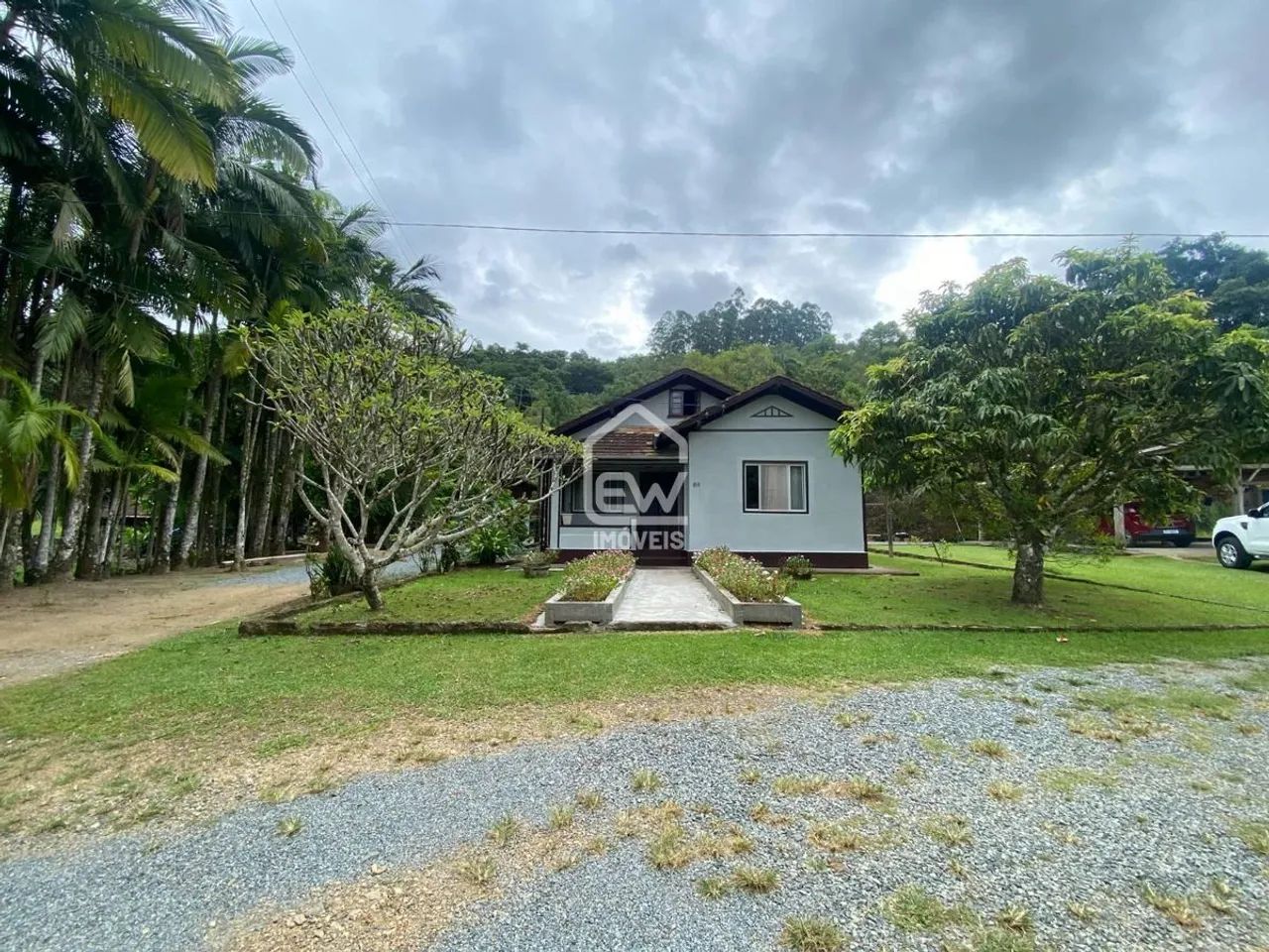 Chácara com Área Total 20.396m² em Massaranduba, SC - Foto 5