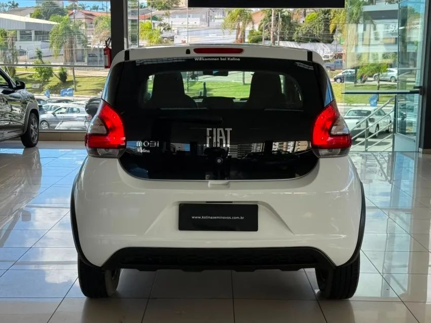 Fiat Mobi Like 1.0 Fire Flex 5P. 2023 - Foto 5