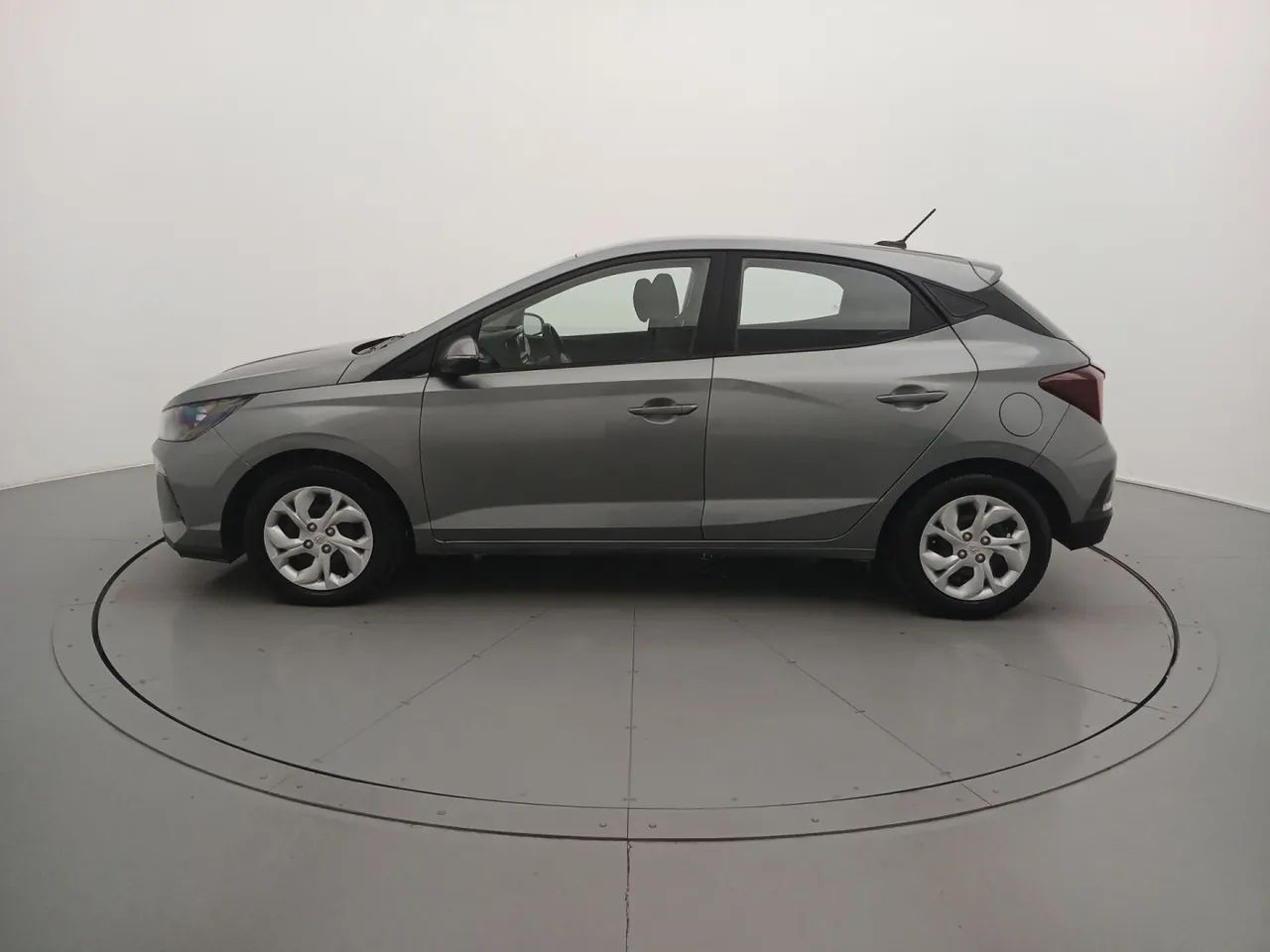 Hyundai HB20 Comfort Plus 1.0 Flex 12V Mec., foto 2 de 18