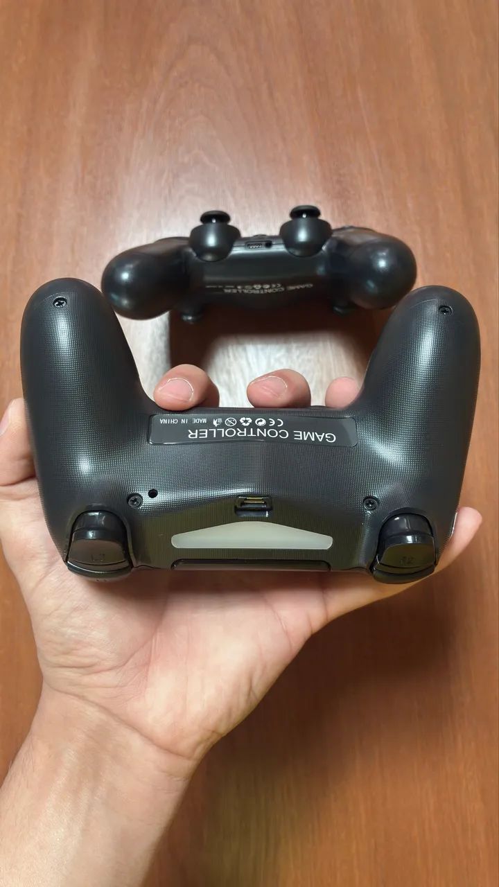 Controle de Ps4 - Foto 5