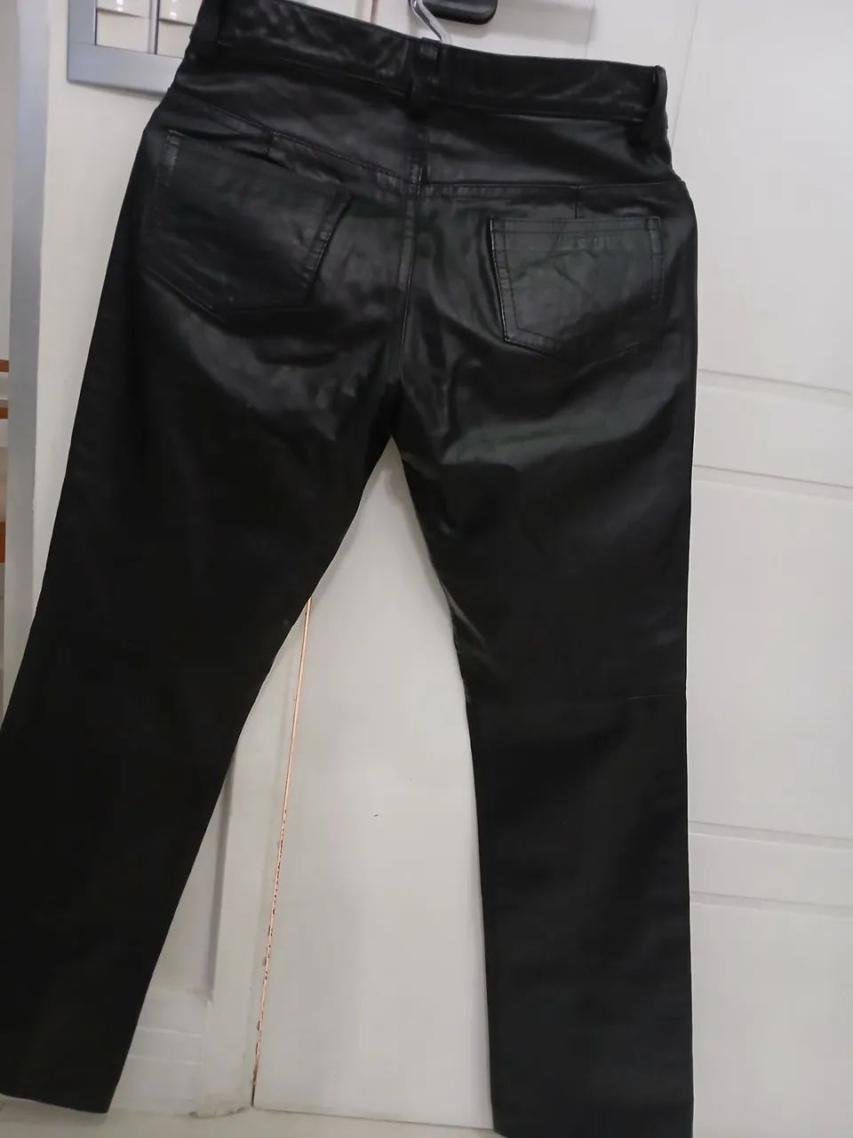 Calça de couro - Foto 2