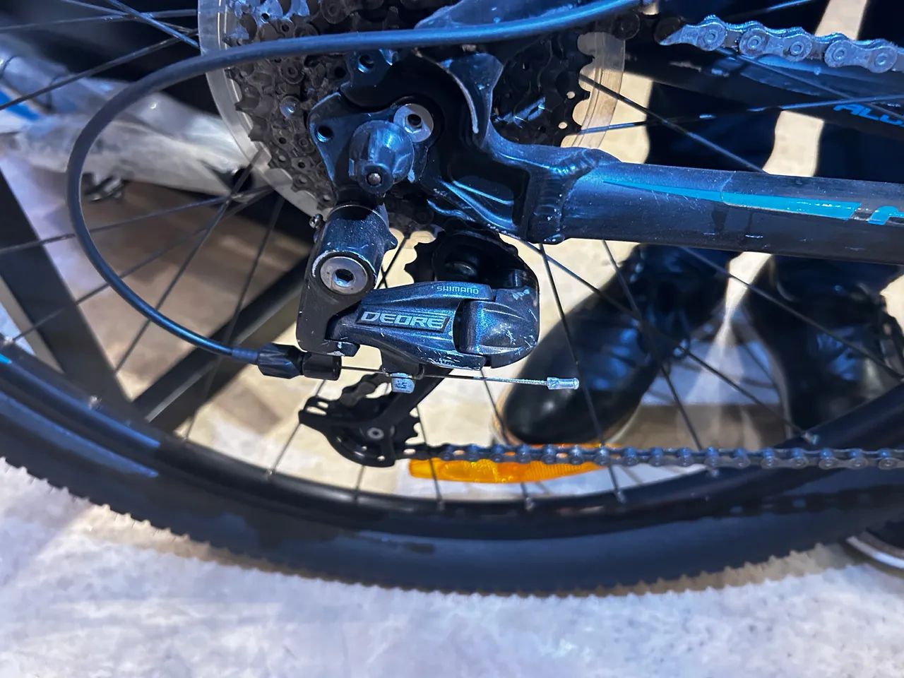 Bicicleta Aro 29 Giant - Alta Performance! - Foto 4