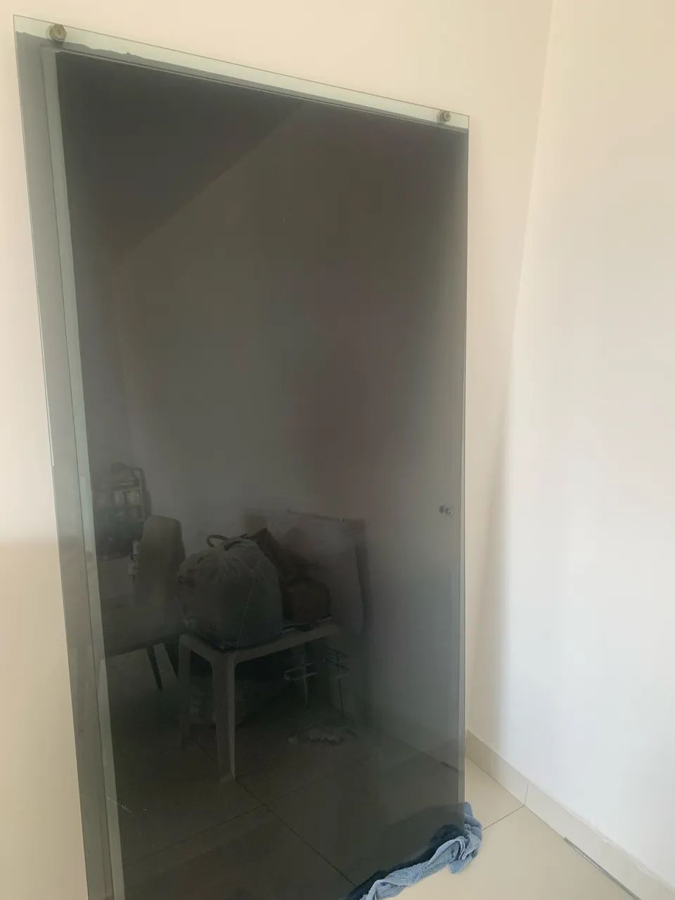 Porta em vidro temperado 10MM - Foto 2