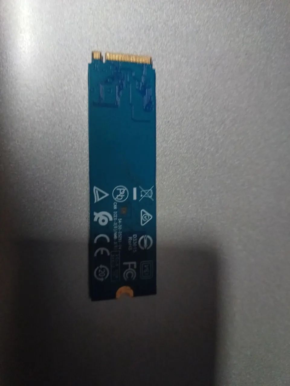 SSD 512 GB NVME Western Digital - Foto 2