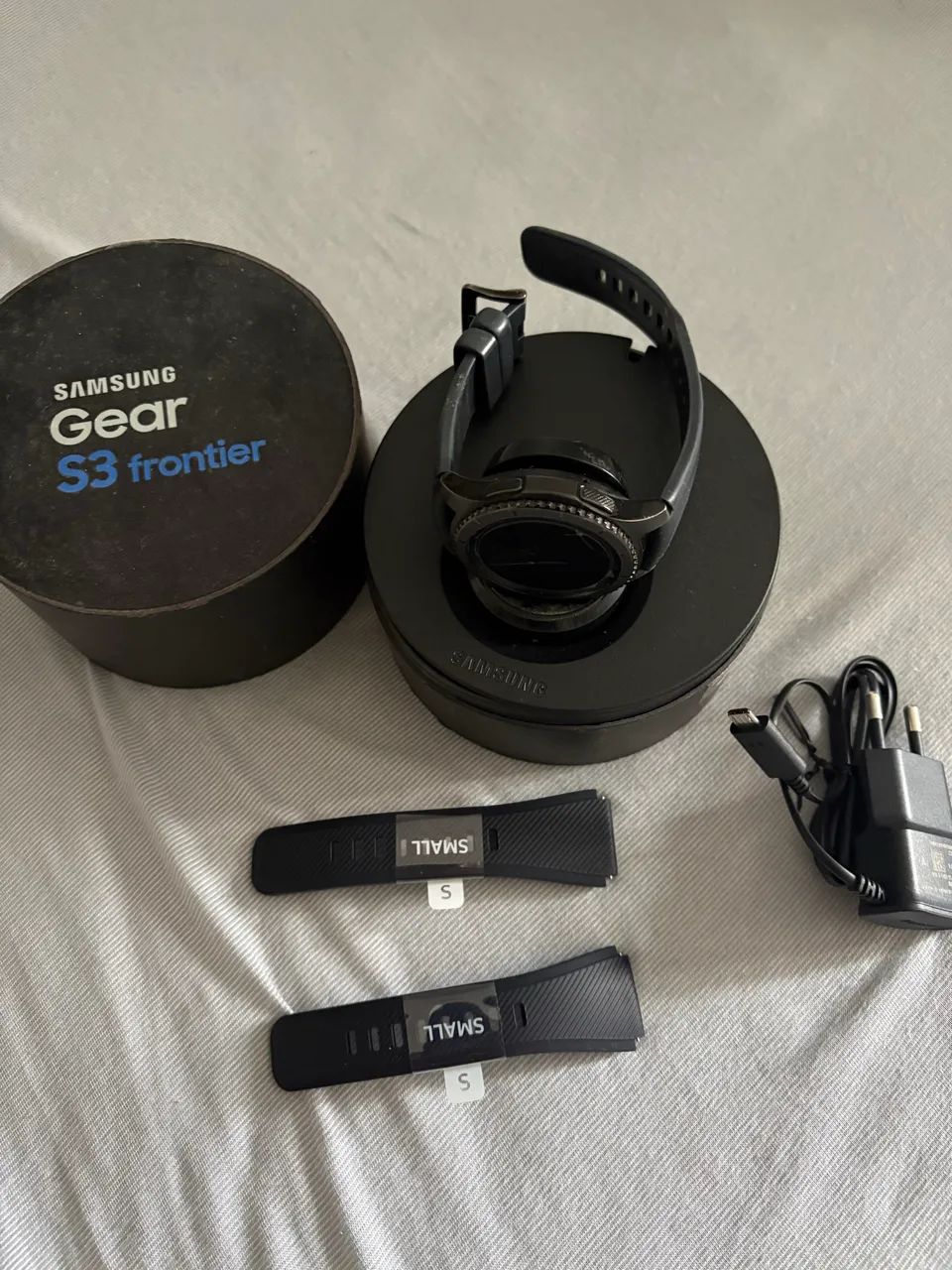 Samsung Gear S3