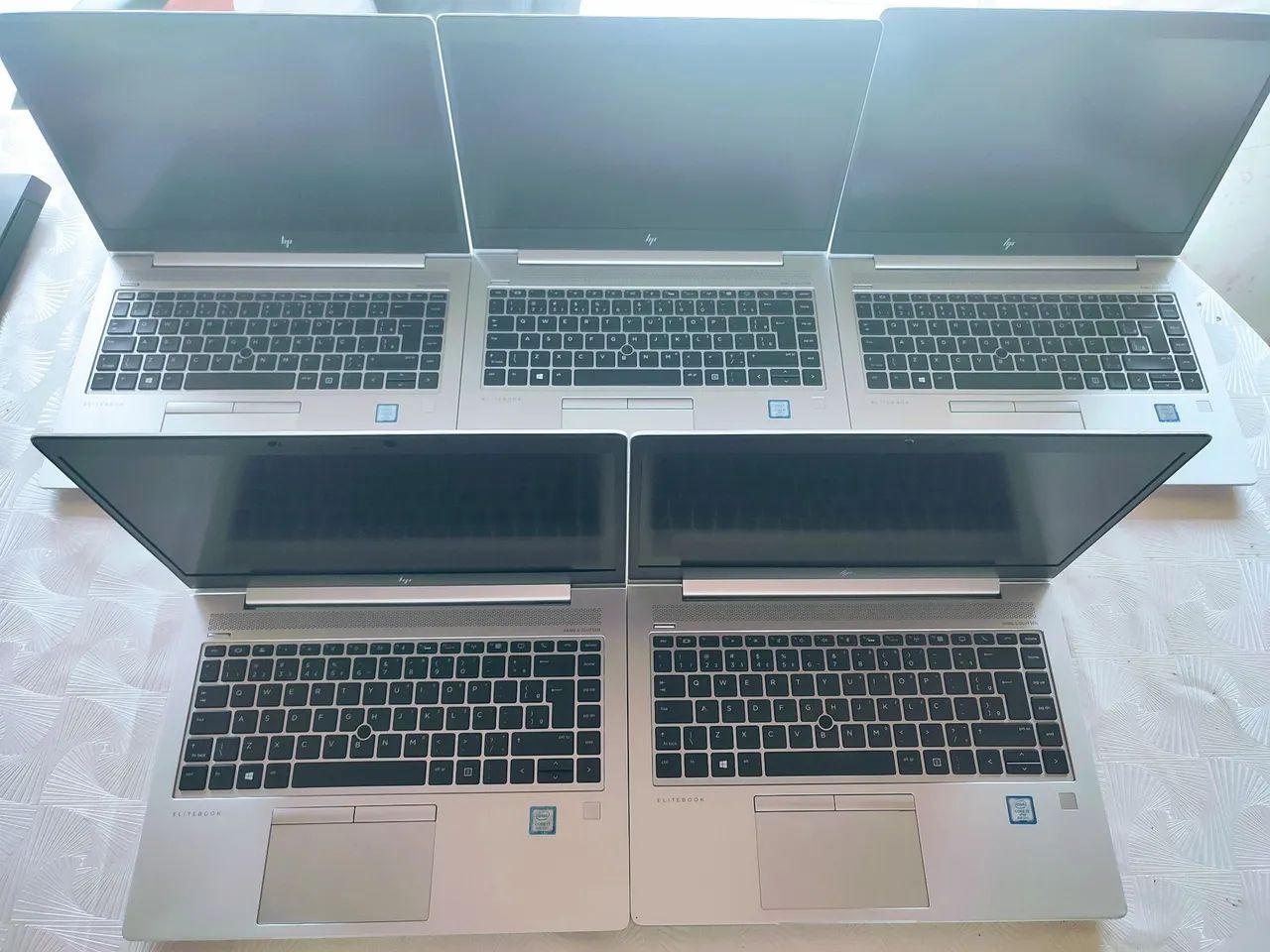 Notebook HP EliteBook 840 G6 - Foto 4
