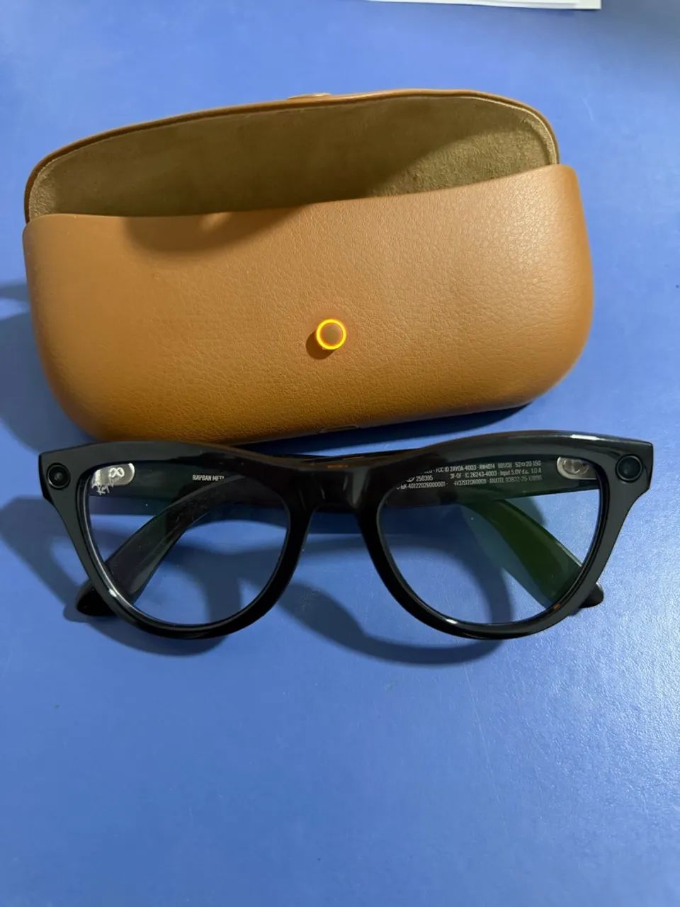 Óculos Rayban meta 2°Geração  - Foto 4