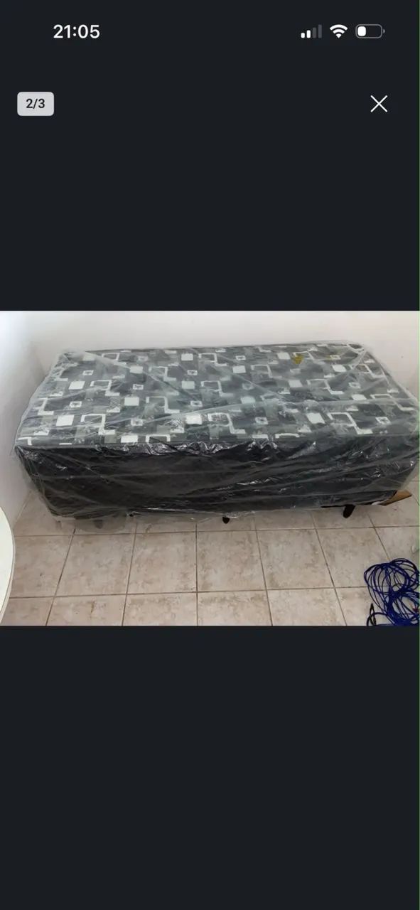 Cama solteiro  - Foto 3