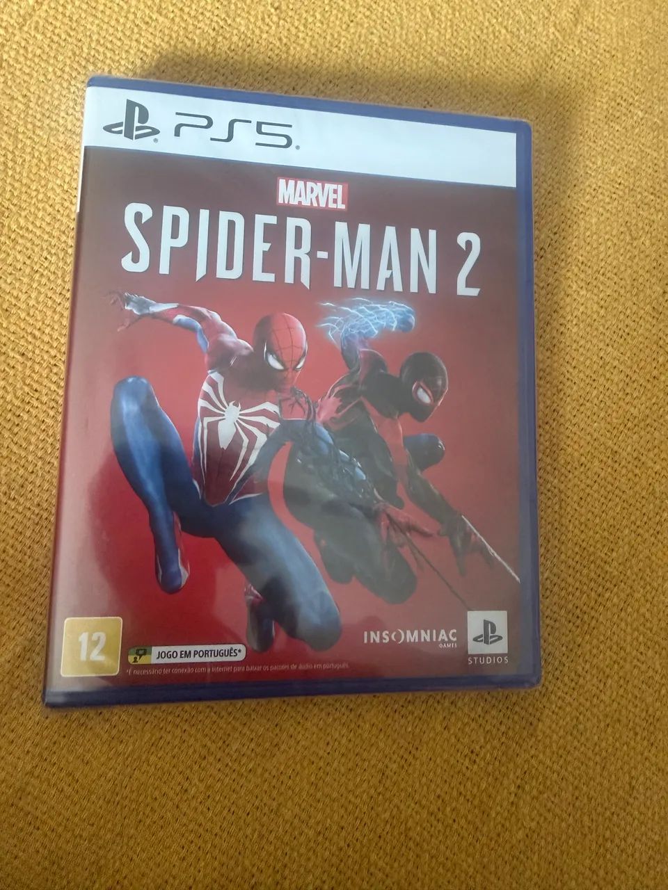 Jogo Spider  man 2 para Ps5  - Foto 2
