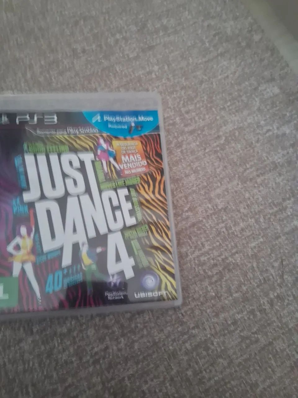 Just Dance 4