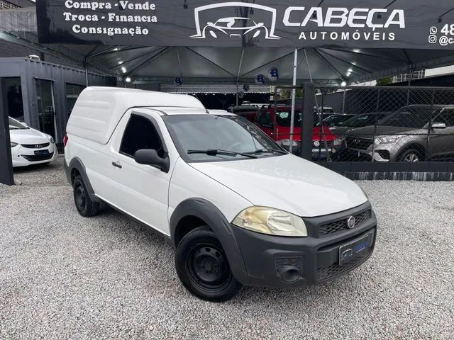Fiat Strada 1.4 MPI Fire Flex 8V CS 2020