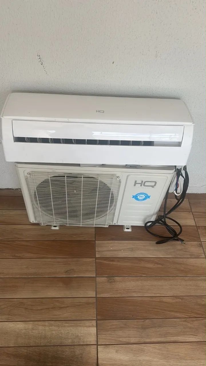 ar condicionado 9.000 BTUS  - Foto 3