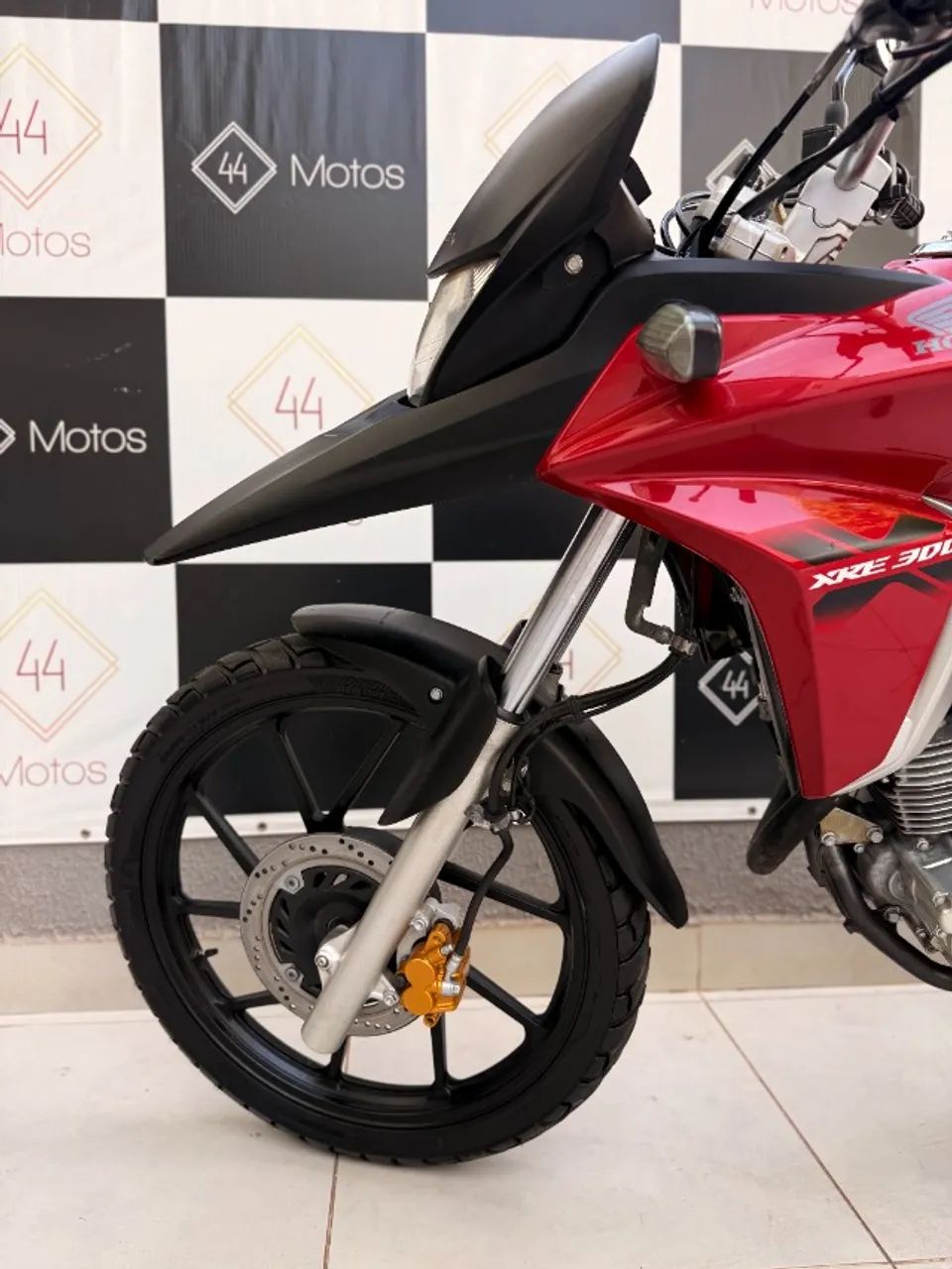 Honda XRE 300 2014 Flex - Foto 4