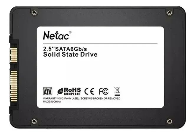 SSD Netac 128 GB - Foto 3