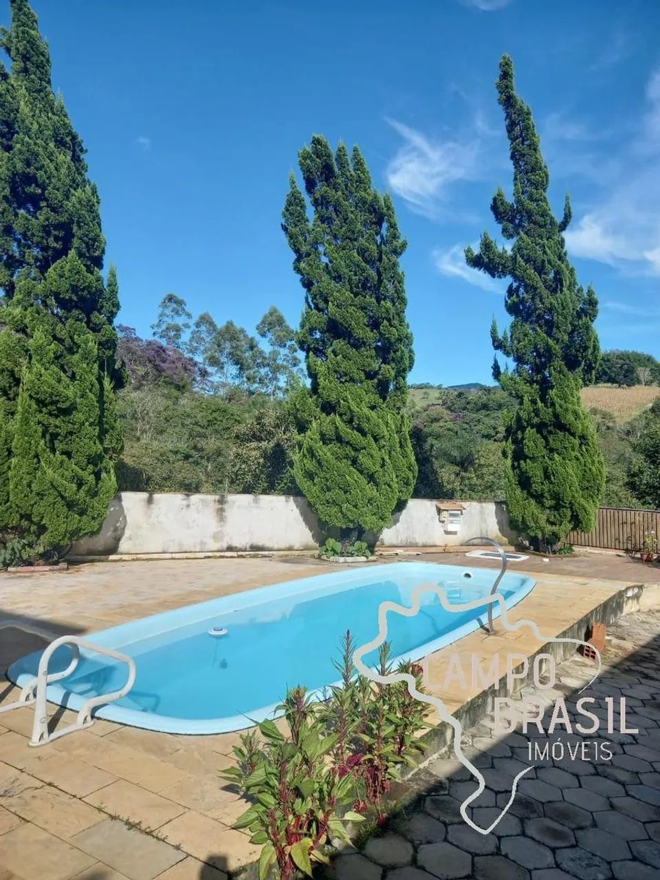 CHÁCARA DE 1.000 M² COM PISCINA EM MONTEIRO LOBATO! - Foto 2