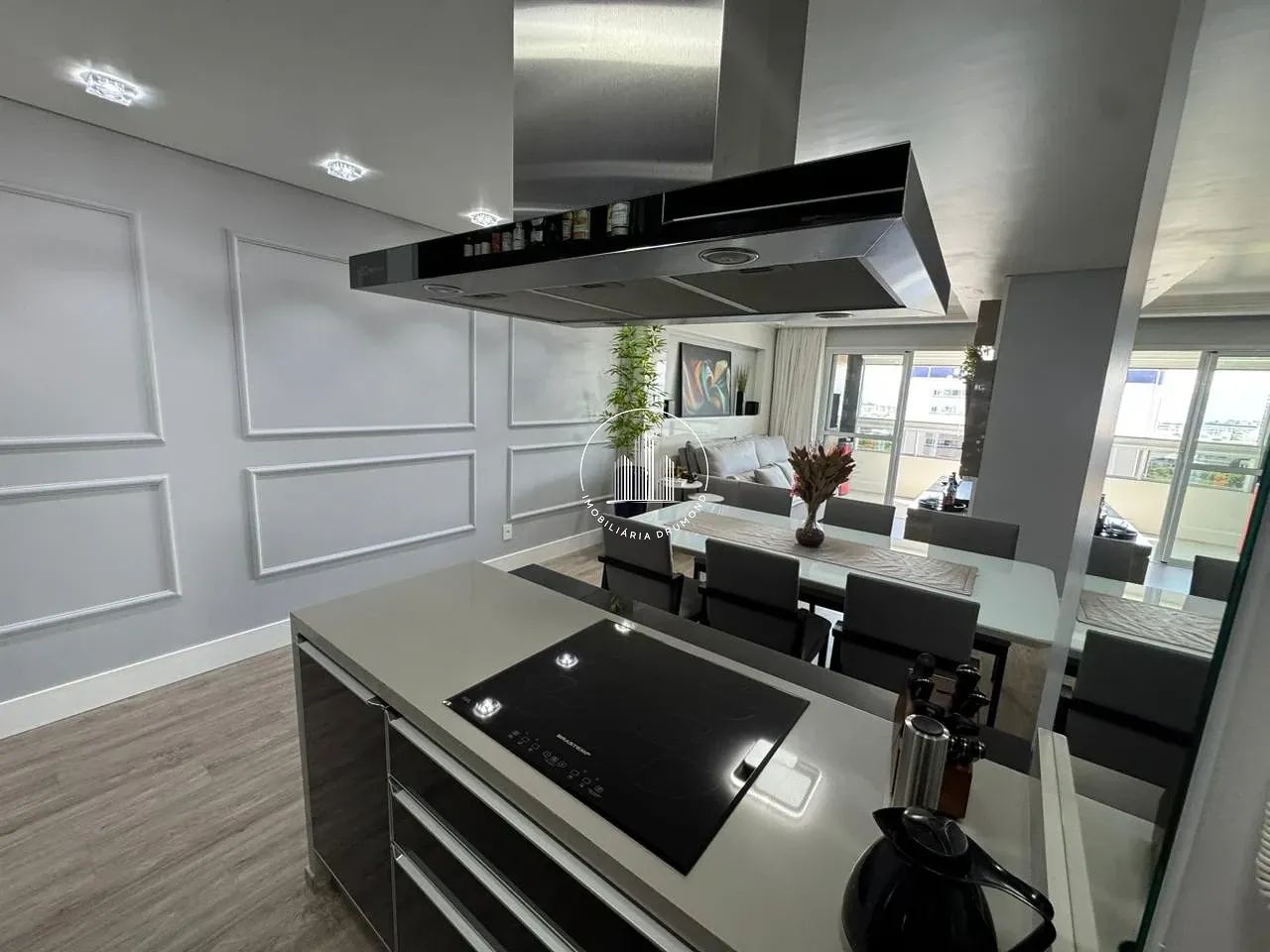 Apartamento 3 Quartos com 1 Suíte e 96m² - Estreito - Foto 3