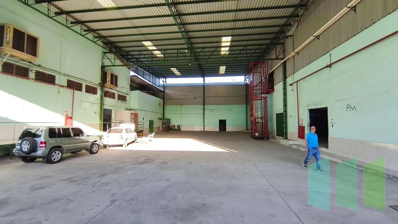 Galpões Comerciais - 4.000 m² - Vila Velha/ES - Foto 4