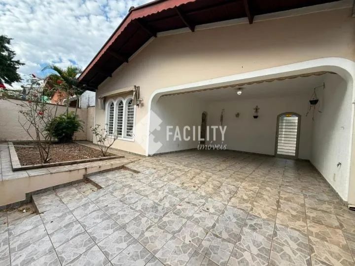 casa - Chácara da Barra - Campinas