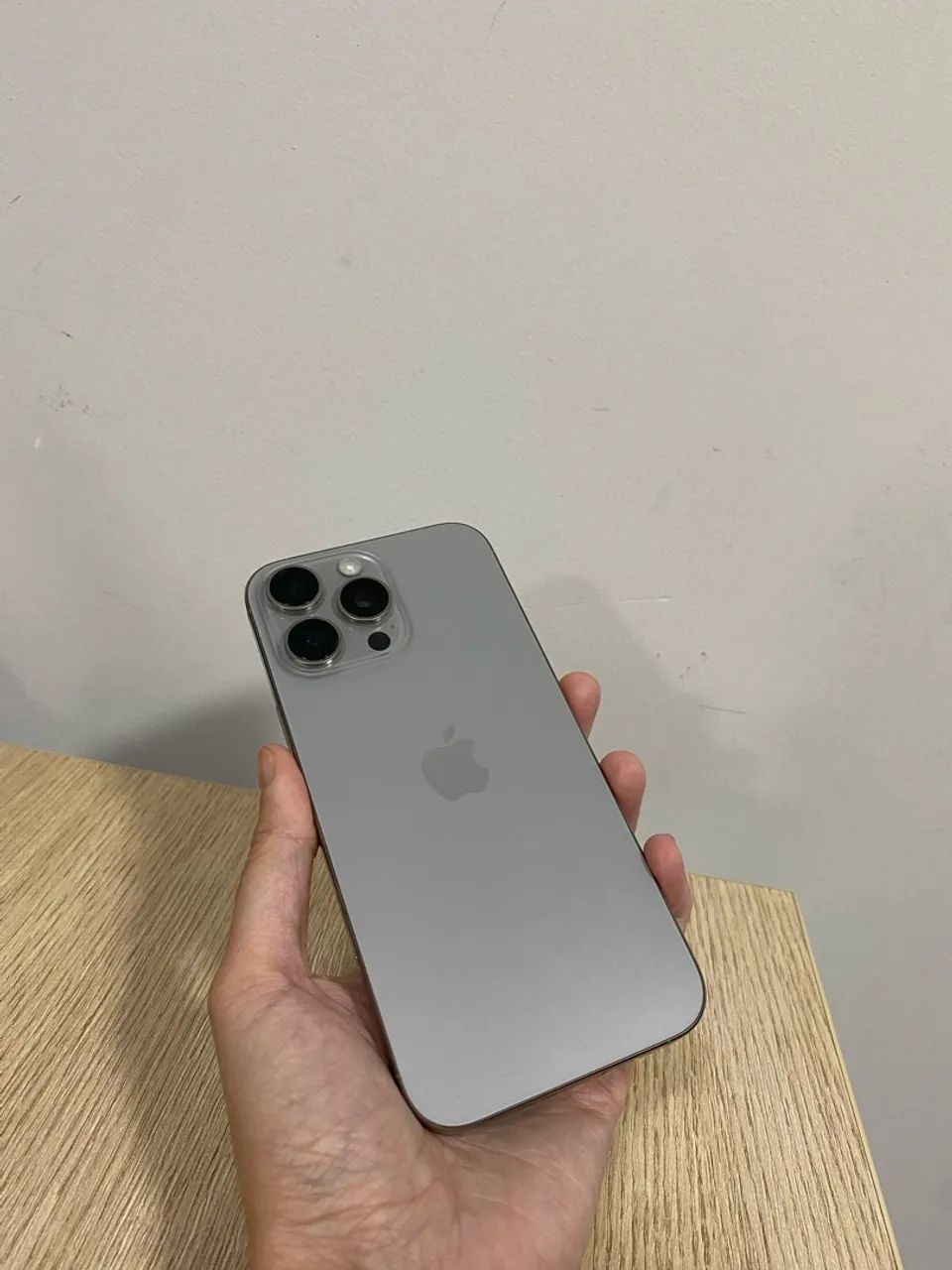 IPHONE 16 PRO MAX 256g  - Foto 2