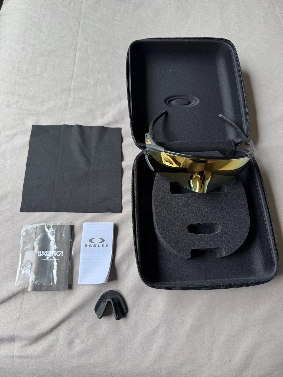 Óculos Oakley Velo Kato - Foto 5