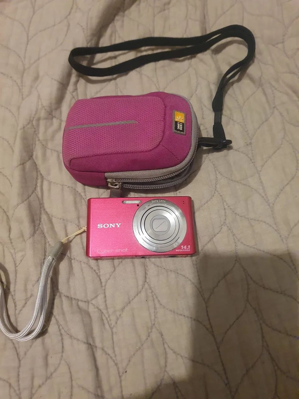 Câmera Sony 14.1 megapixel. - Foto 5