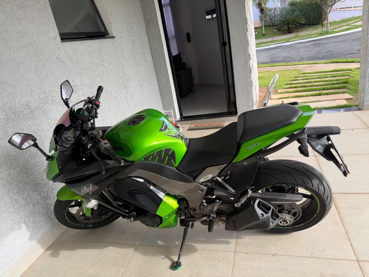 Kawazaki Ninja 1000 2012 Licenciada 2026 - Foto 2