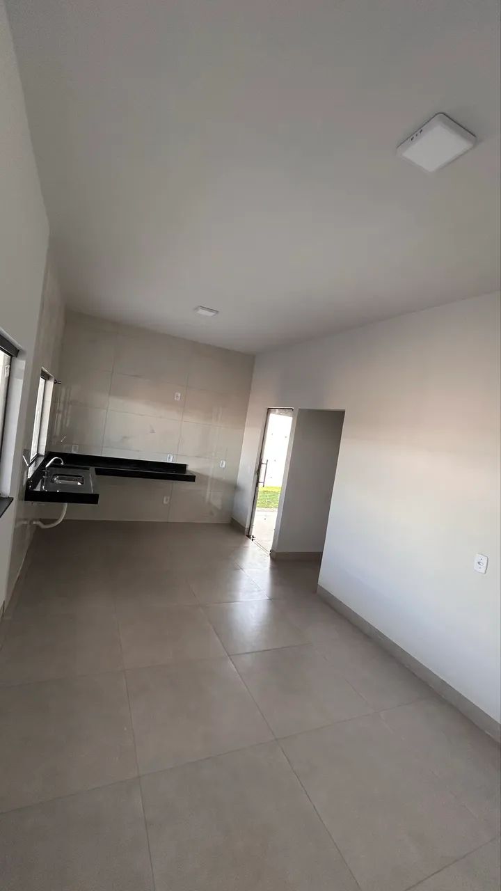 CASA DISPONÍVEL / SETOR ALVORADA - INHUMAS - GO - Foto 5