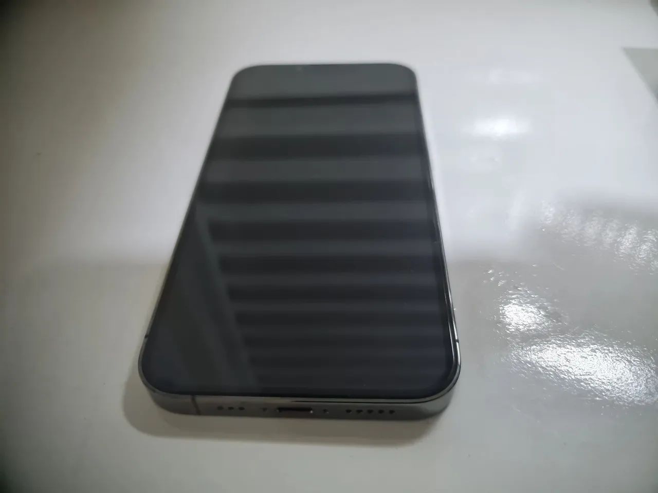 iPhone 13 Pro 128 GB Preto - Foto 3
