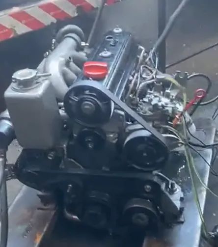 Motor Marítimo Control AP 1.9 70hp